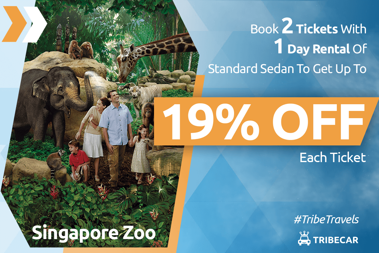 Singapore Zoo