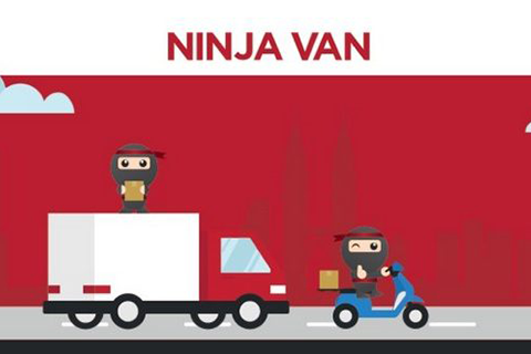 ninja delivery job