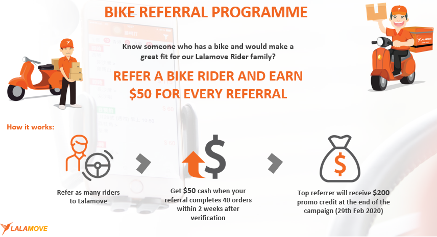 Referal