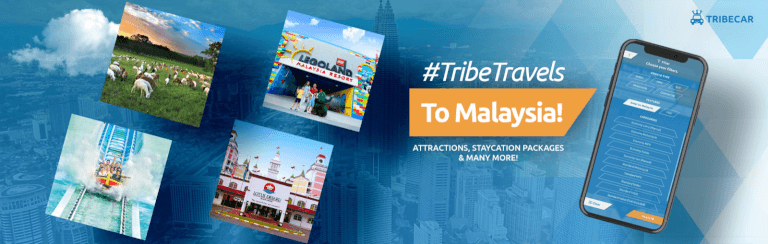 #tribeTravelsMalaysia
