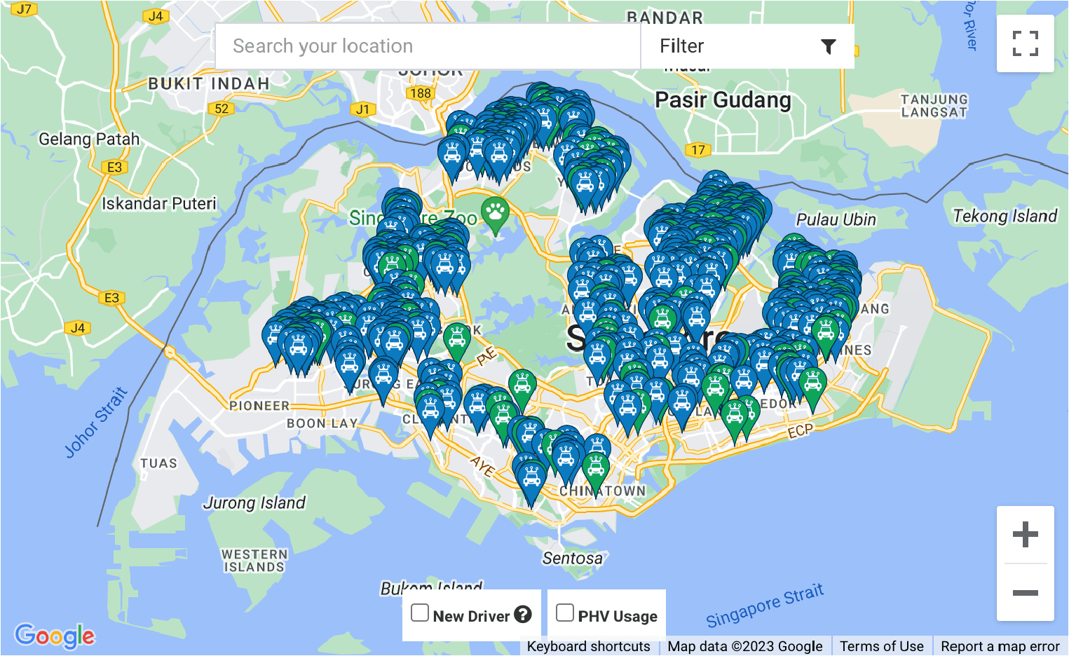 google-map