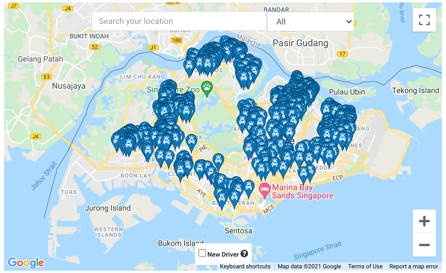 google-map