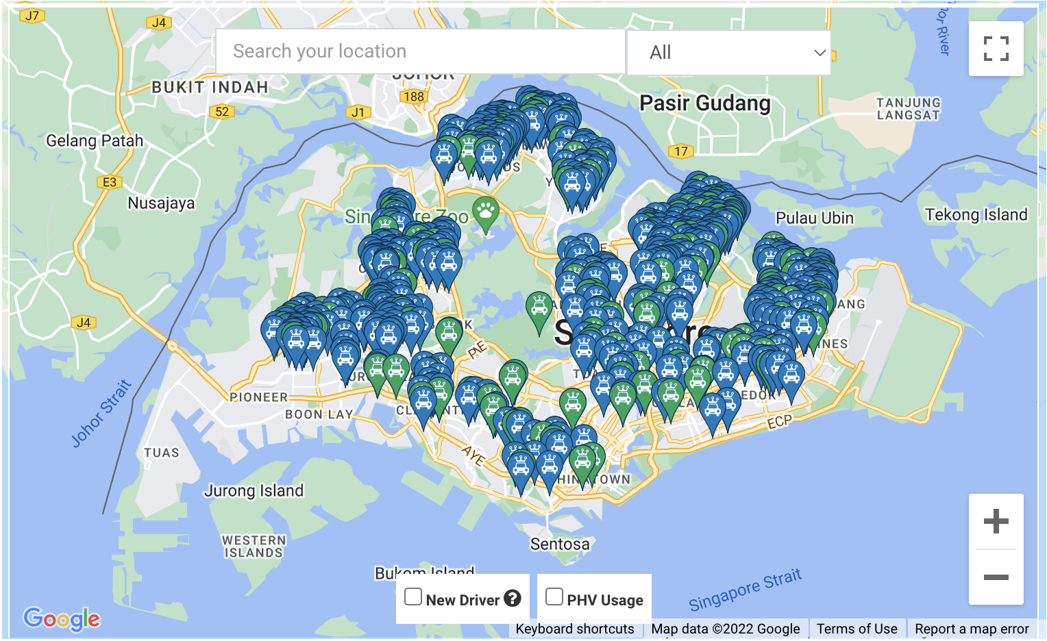 google-map