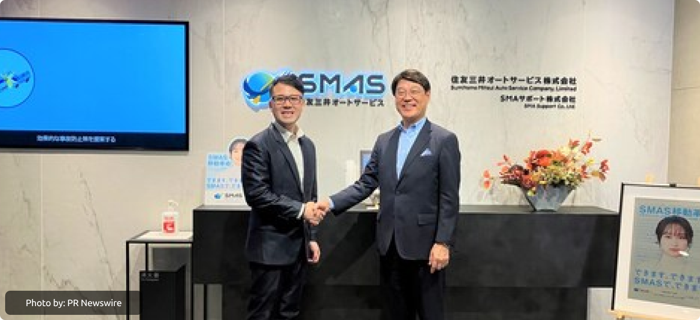 Tribecar and SMAS partnership