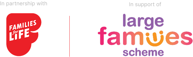 In partnership with Families for Life