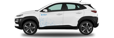 Hyundai Kona Hybrid