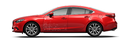 Mazda 6 (Brand New)