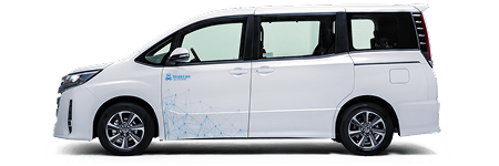 Toyota Noah Hybrid