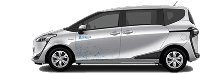 Toyota Sienta 2019 - 2020