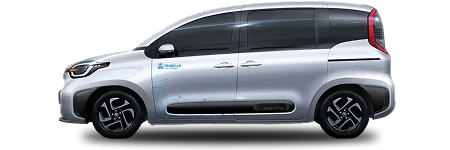 Toyota Sienta 2024