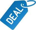 Attractive Promotion at just $99.00