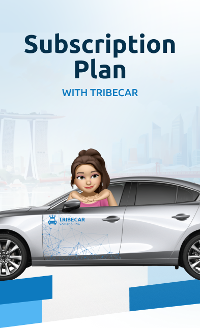 Tribecar Subscription Plan